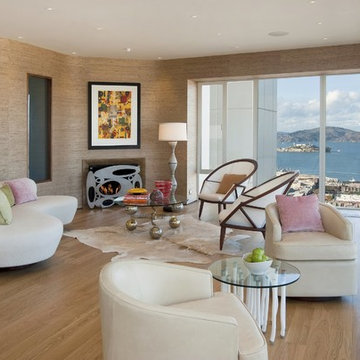 Avante Garde High Rise - Apartment Remodel