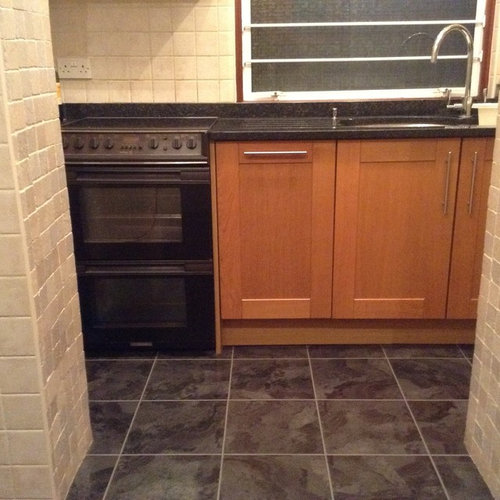 How can we get this broken cooker out? Houzz UK