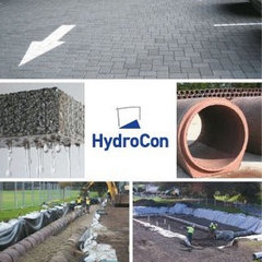Permeable paving from HydroCon