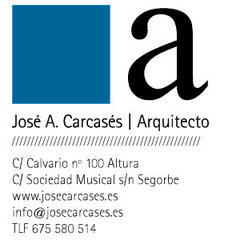 José A. Carcasés | Arquitecto