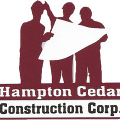 Hampton Cedar Construction Corp