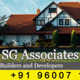 SG ASSOCIATES BUILDERS & DEVELOPERS, KUMBAKONAM's profile photo