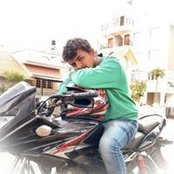 Raghu Gowda's photo