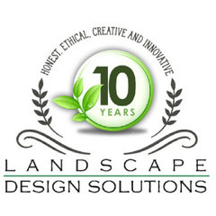 Landscape Design Solutions