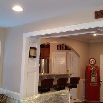 Load Bearing Wall Removal
