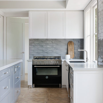 Doncaster East Home - Kitchen