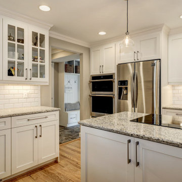 Stunning Main Level Remodel in Springfield