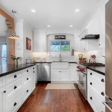 MACKENZIE FIELDS Kitchen