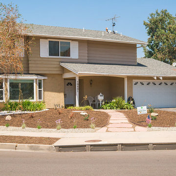 Turf Removal Rebate program in North hills