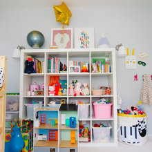Tamia’s Room
