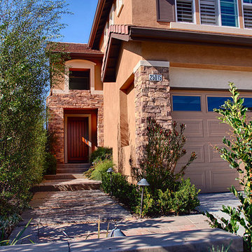 Rustic Entry Door Design Ideas