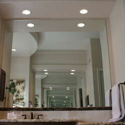 Vanity Mirror Frames - Products