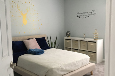 Harry Potter Inspired Bedroom