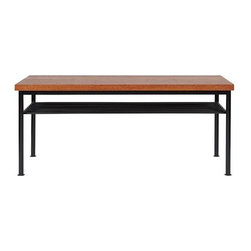 アイアンスリットテーブル - Coffee Tables