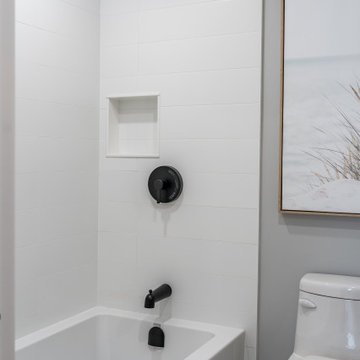 Guest bathroom