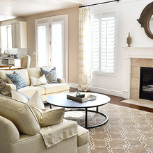 family room