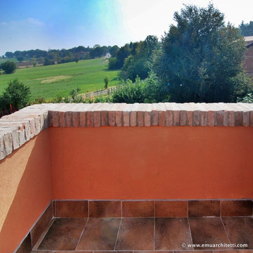 Borgo di Ventoso - historic renovation