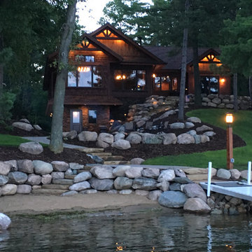 Rush lake retreat