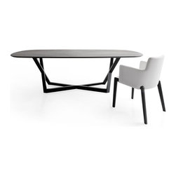 Bridget Dining Table by Bross - Dining Tables