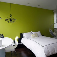 bedrooms