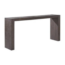 console table