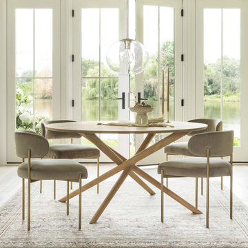 Hollis Custom Dining Chairs