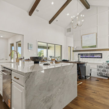 Partners In Building Model Home- Chapel View/Heath, TX