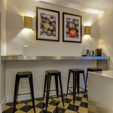 Restauro esclusivo a Firenze: appartamento contemporaneo in Centro