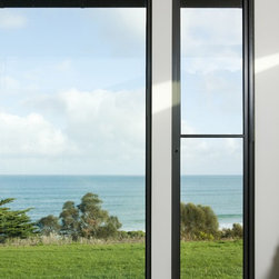 Sugar Gum House - Windows