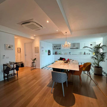Taiping Renovation