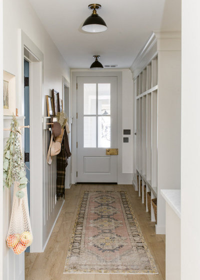 Country Entry by Folkway Design & Wares Co.