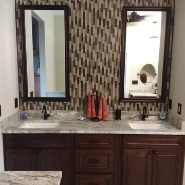 Bathroom Remodels