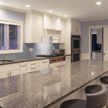 Penn Valley Kitchen Laundry and Office Addition