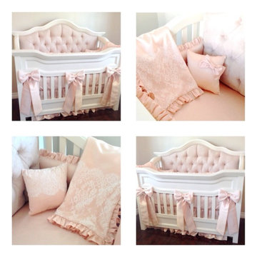 Custom Made Cribs