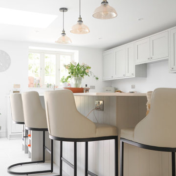 LONG COMPTON | EXTENSION