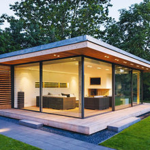 Garden room