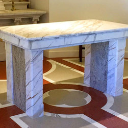 Ursuline Campus Altar - Products