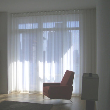 Curtain Call drapery