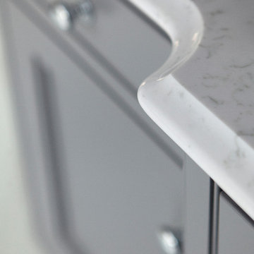 Stepped shaker inframe Foxrock