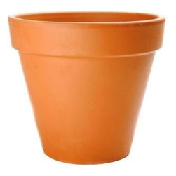 Norcal Pottery 4-inch Terra-cotta Pot - Outdoor Pots And Planters