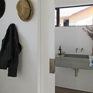 Full Height Sliding Doors