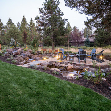 Sunriver Water-Feature