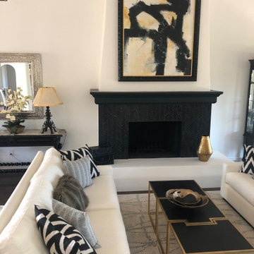 Updated, Unique Glam-Modern-Spanish/Colonial