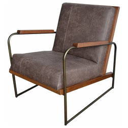 Industrial Armchairs And Accent Chairs by New Pacific Direct Inc.
