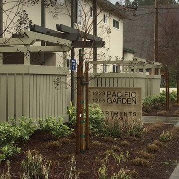 Pacific Garden Housing Complex