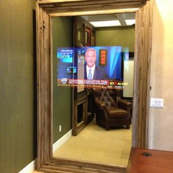 Custom Barn Doors - Interior Doors