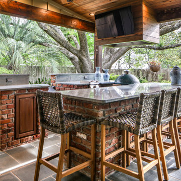 Indoor Outdoor Addition