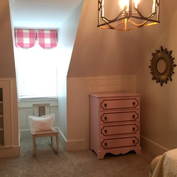 Big Kid Room