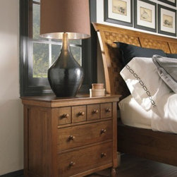 Kincaid - Nightstands And Bedside Tables