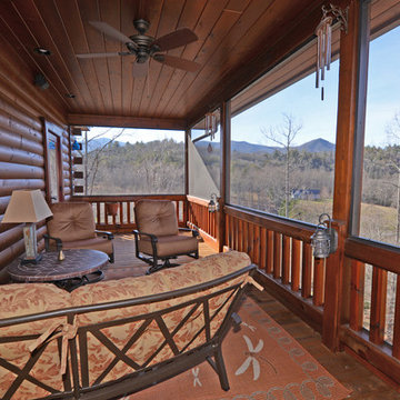Hiawassee, Georgia Custom Homes
